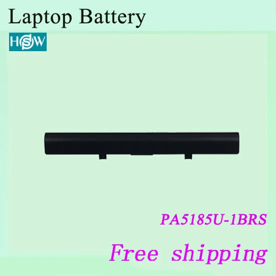 Аккумулятор для ноутбука TOSHIBA C55-C 4 ячейки спутниковый PA5184U-1BRS PA5185U-1BRS PA5186U-1BRS |