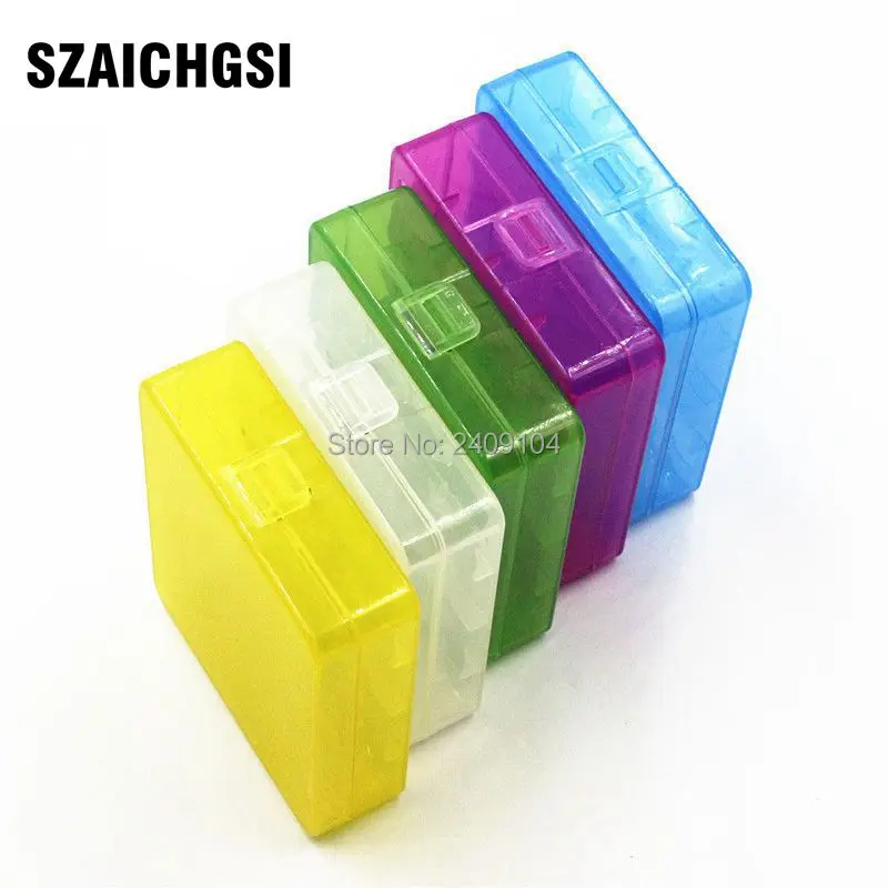 SZAICHGSI новые жесткие пластиковые защитные коробки для хранения чехлы держатели
