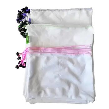

10pcs 30x35cm Clothes Bags Diferent Size Laundry Pouches Washing Bags for Pants Coats