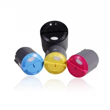 1000 страниц C M Y тонер-картридж совместимый для Xerox 106R01271 106R01272 106R01273 Phaser 6110 6110MFP 6110C