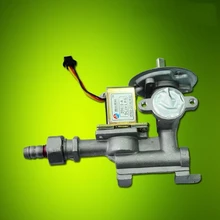 Поставка фабрики Электрический газовый Пароварка электромагнитный клапан управления электромагнитный клапан для печи