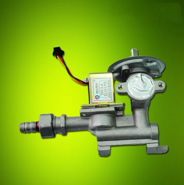 Buy Factory supply gas steamer and furnace solenoid