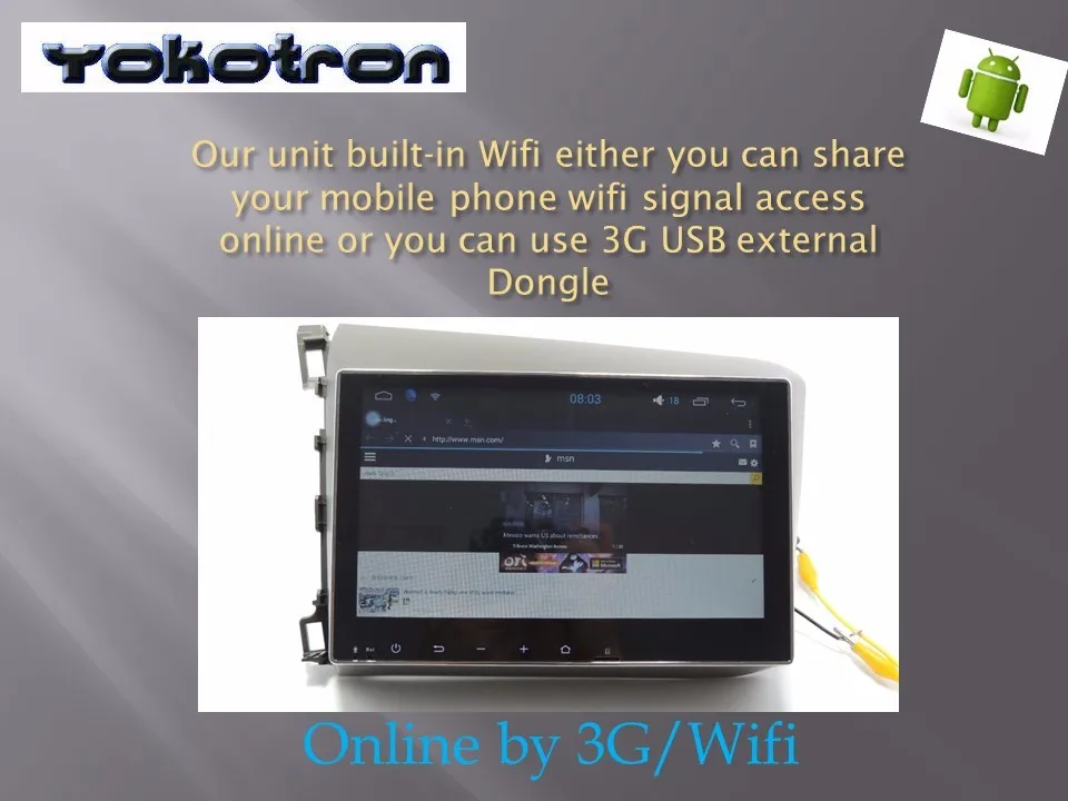 3G wifi Online