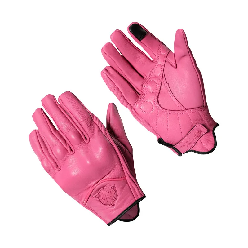 Guantes Moto For Revit Motorcycle Gloves Waterproof Motorbike Gloves Moto Gloves Racing Pink Women Dirt Biker Cycling Luva 2018