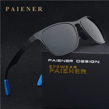 Nueva Aleación de La Manera marco 2140 gafas de Sol Polarizadas Diseñador de la Marca Gafas de Sol Para Mujeres de Los Hombres de La Vendimia gafas De Sol Oculos Feminino