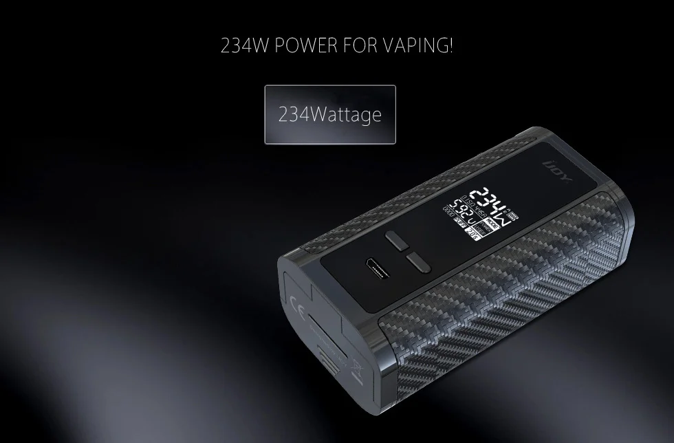 IJOY Captain PD270-5