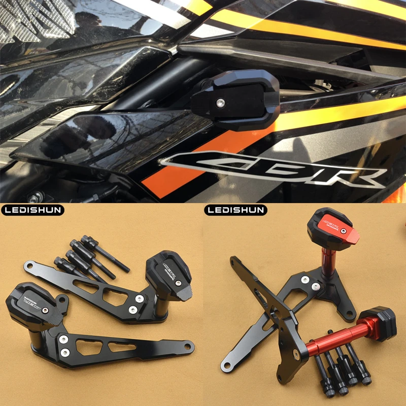 For Honda Cbr500r Cb500x Cb500f Motorcycle Slider Frame Sliders Engine