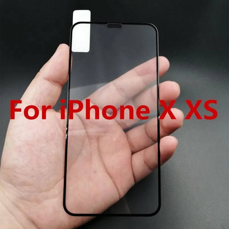 3D изогнутый край Полное покрытие протектор экрана для iPhone 7 6 S 8 закаленное стекло на для iPhone 6 S 7 8 Plus Защитная стеклянная пленка