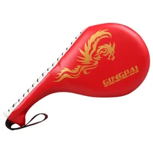 Аутентичные Taekwond руки тхэквондо цель боксерское оборудование двойной лист цель