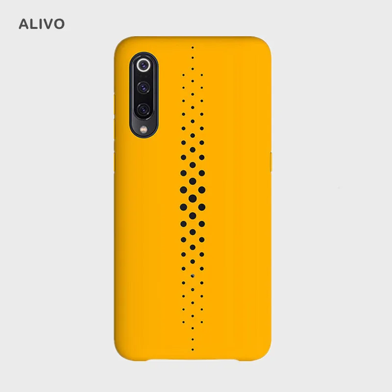 Candy Color Case For Xiaomi Mi 9 Soft Silicone Cases Mi9 Phone Ultra thin TPU Back Cover Fundas |