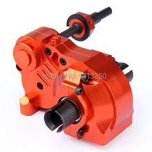 CNC металлический полный коробка передач и сверхмощный Diff шестерни s для 1/5 hpi rovan km baja 5b 5t 5sc rc автозапчасти