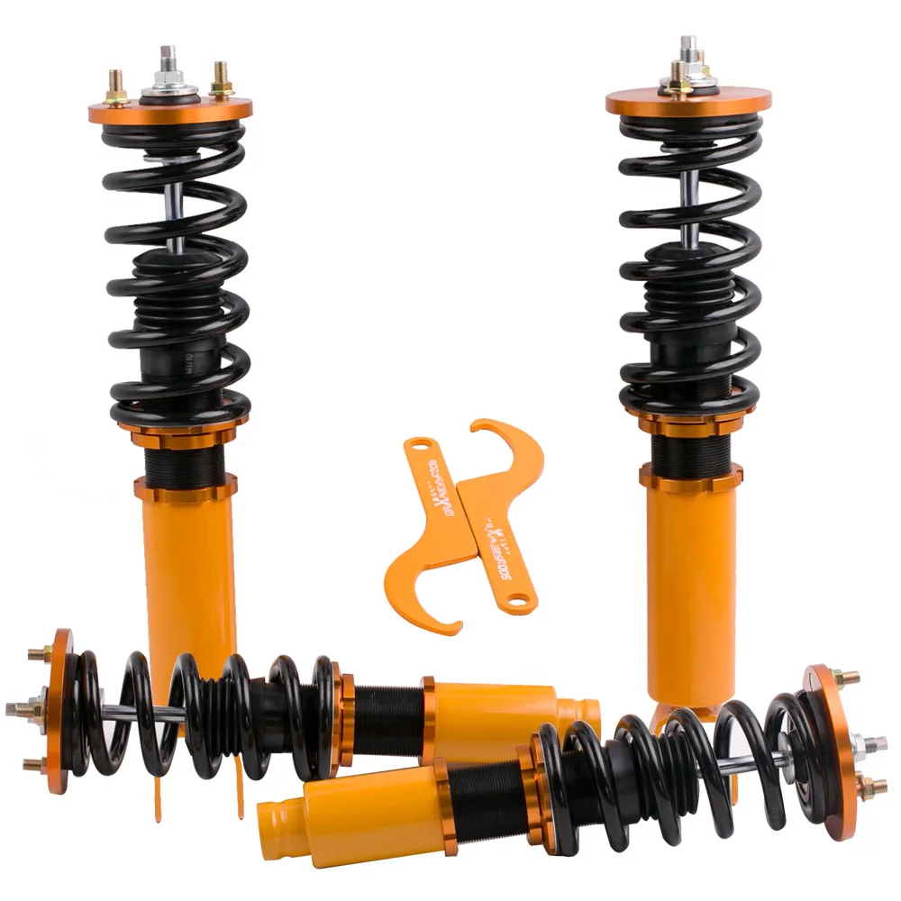 

Coilover Suspension Kit fits 08-12 For Honda Accord 09-13 Acura TSX Coilovers