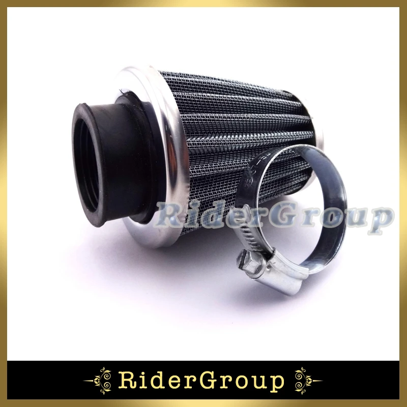 35mm Air Filter for 50cc 70cc 90cc 110cc 125cc Pit Dirt Bike ATV Quad Scooter