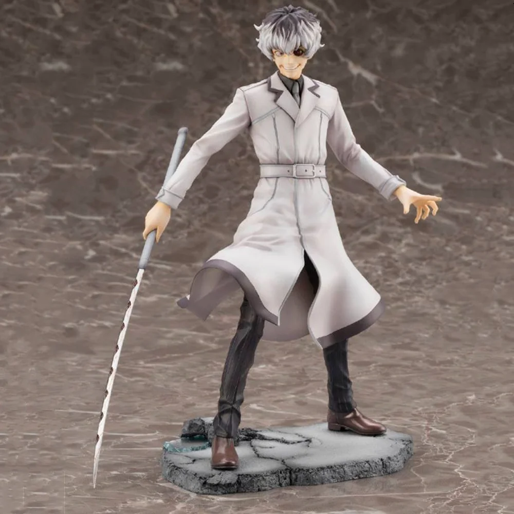 Токийский Гуль Аниме Фигурка KOTOBUKIYA Re Haise Sasaki ARTFX J статуя канеки игрушки для
