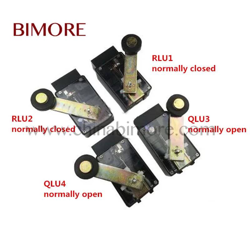 

5 Pieces LSE133-RLU2 BIMORE Elevator Limit Switch Normally Closed