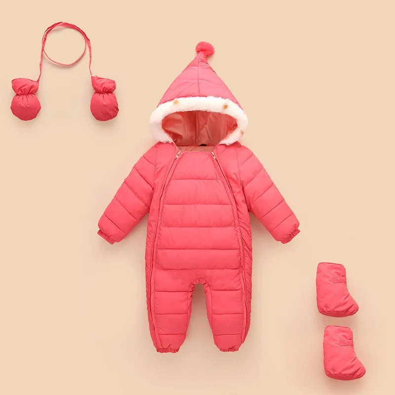 Infant-Baby-Winter-Rompers-Windproof-Newborn-Hooded-Overalls-Baby-Boys-Girls-Warm-Jumpsuits-With-Gloves-CL1002 (2)