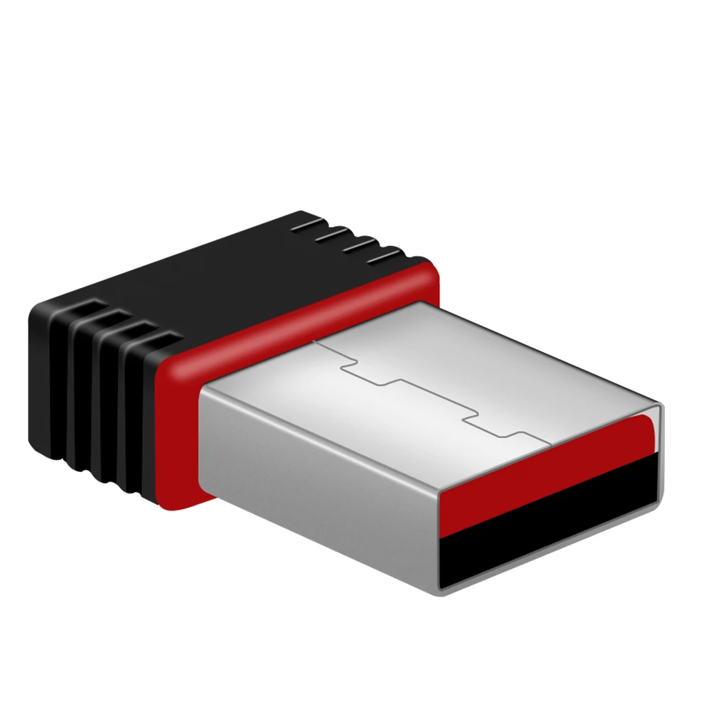 MT7601 мини USB Wifi адаптер 802.11n антенна 150mbps беспроводной приемник сетевая карта WiFi