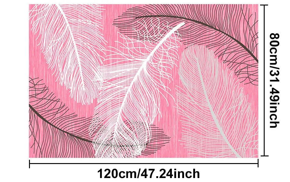 RFWCAK современные перьевые коврики коврик для гостиной коврики противоскользящие большие ковры для гостиной спальни ковры для детской комнаты