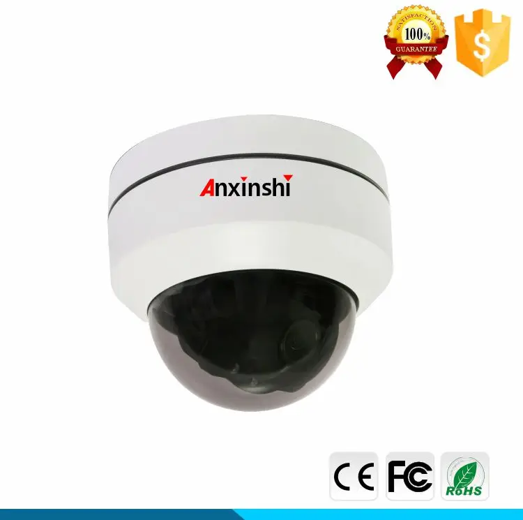 1080P Full HD CCTV IP camera 2mp Network Mini WIFI wireless 360-degree PTZ Dome camera 5X optical zoom Outproof waterproof POE 1080P Full HD CCTV IP camera 2mp Network Mini WIFI wireless 360-degree PTZ Dome camera 5X optical zoom Outproof waterproof POE