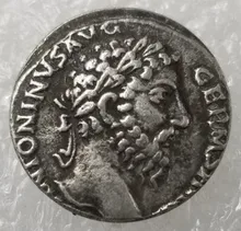 Greek coin replica wanderer silver plated coin numismatic foreign coin antique Greek coin replica wanderer silver plated coin numismatic foreign coin antique