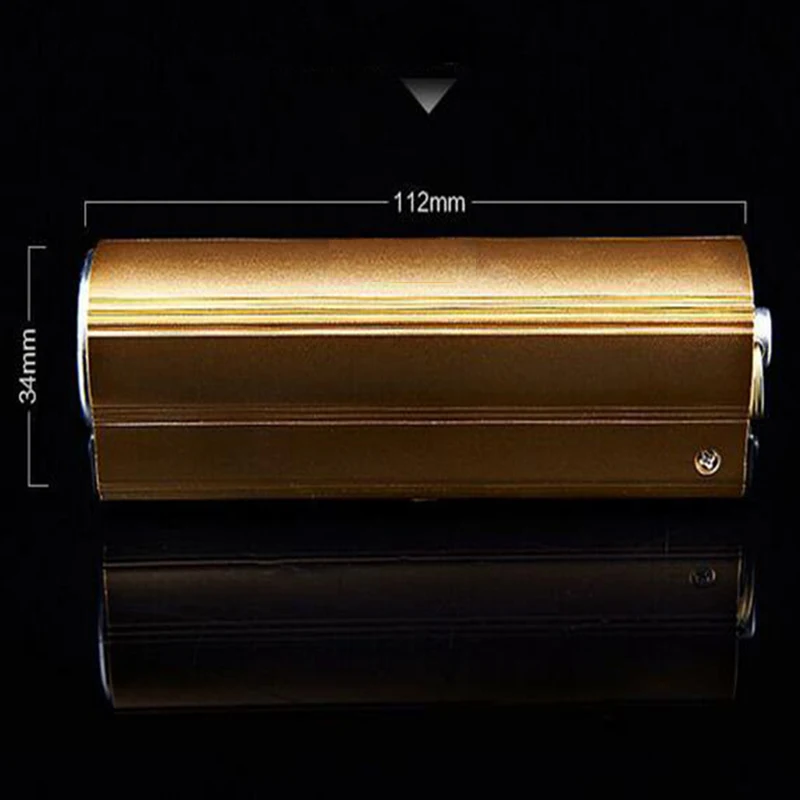 0514 Cigarette lighter flashlight Multifunction  LED Flash Lights lamps Lightings 2
