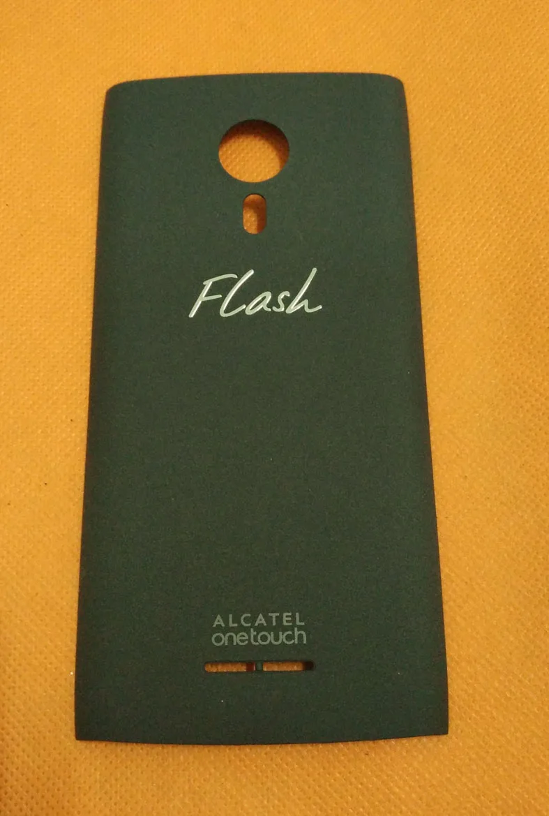 

Original Battery Case Cover For Alcatel OneTouch Flash 2 7049D OT-7049D Free shipping