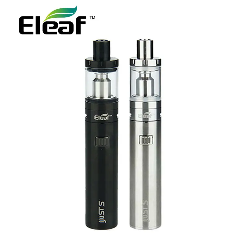 Оригинальный набор для вейпа Eleaf iJust S аккумулятор iJusts 3000 мАч атомайзер ijusts 4 мл