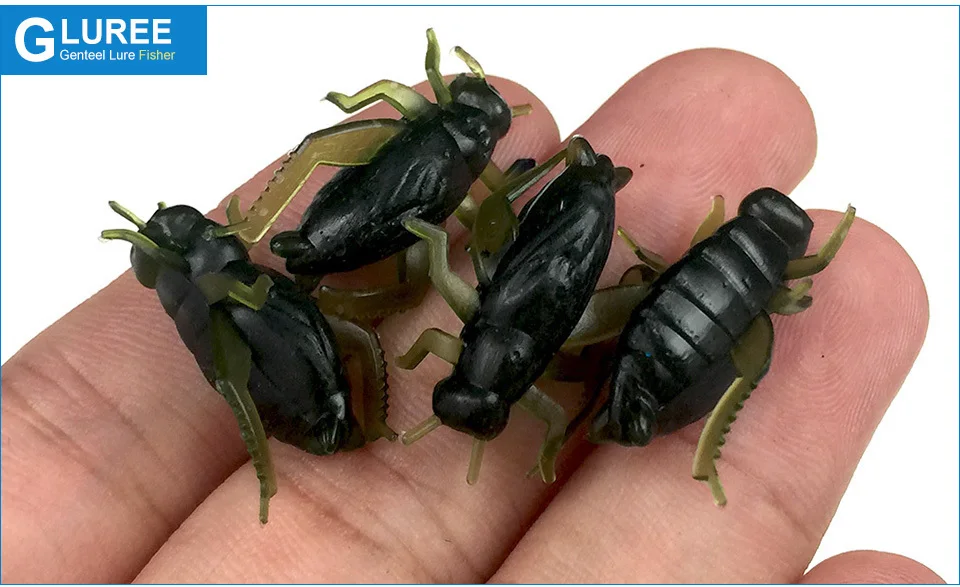 GLUREE-20Pcslot-Cricket-Soft-Fishing-Lure-Fake-Insect--Artificial-Bait-High-Quality-2_06