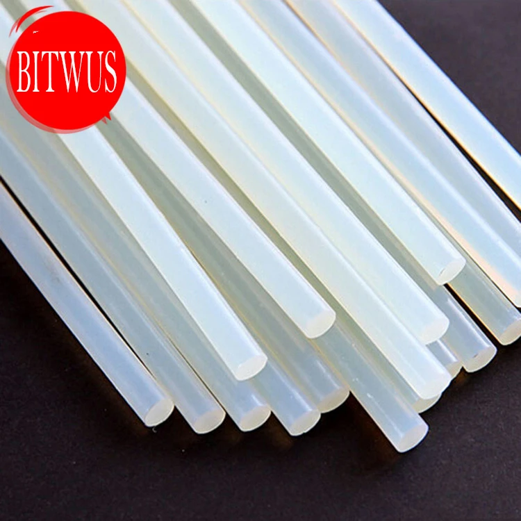 

5 Pcs 5/16" Transparent Acrylic Round Rod 12" Length Clear Plexiglas for DIY Use