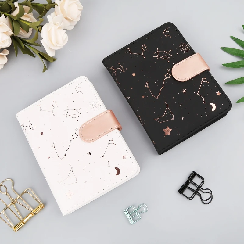 

Portable Notebook Pocket Diary Memo Notepad Journal Planner Freenote Gift PU