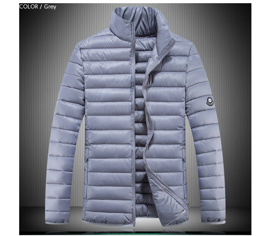 Мужская парка Экстра размера плюс, зимняя теплая куртка, мужское пуховое пальто, мужское Стеганое пальто, стеганые куртки, одноцветные пуховые парки 6XL 7XL 8XL