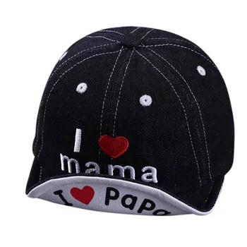 

New Cute Baby Summer Hats Spring Cap Cartoon Children Kids Baseball Caps Outdoor Boys Girls Sun Visor Hat Caps Snapback
