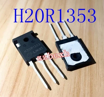 

Бесплатная доставка 2 шт./Лот Новый оригинальный H20R1353 TO-247
