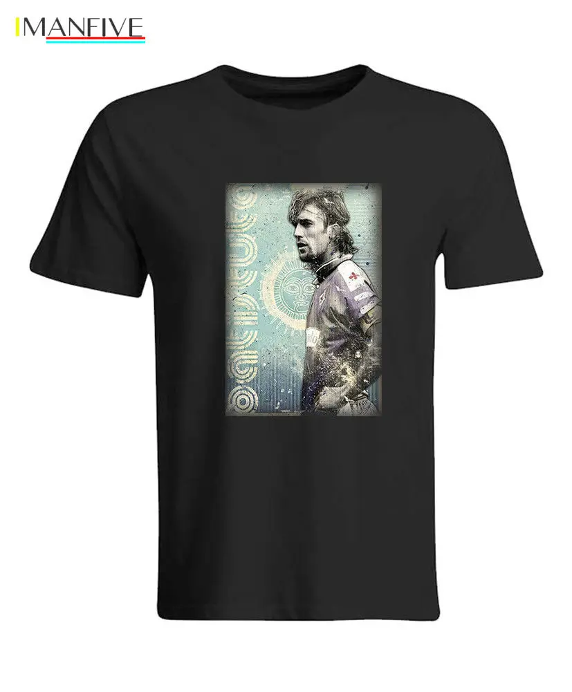

Gabriela Batistuta Argentina Footballer Shirt T-Shirt Top Vintage Look