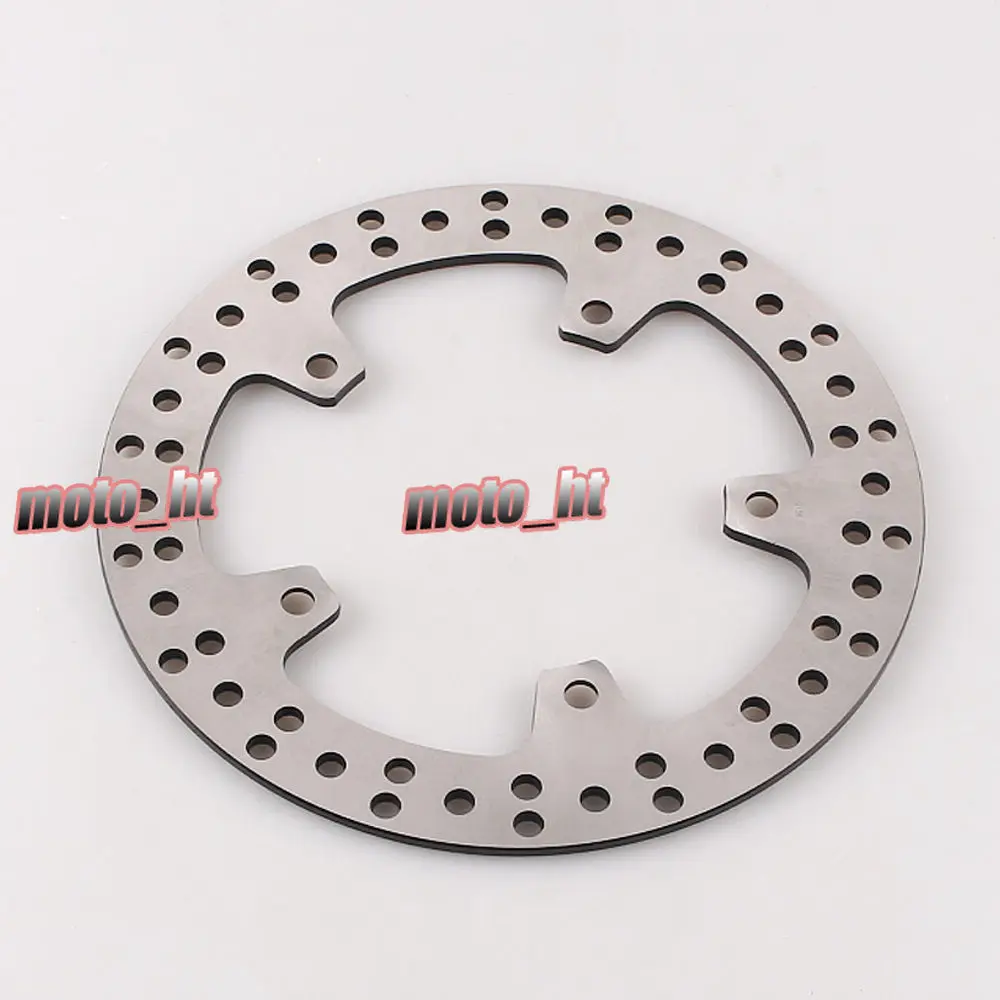 GZYF Rear Brake Disc Rotor for BMW F800GS 2009-2015 & F800GS ADVENTURE & F800GT 2013-2015 F800R 2009-2015 F800S 2006-2010