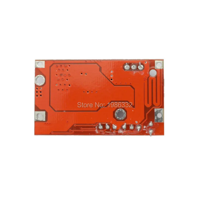 WS16 LM2596 LM2577 4 35 в CC CV понижающий до 1 25 стандартный конвертер источник питания