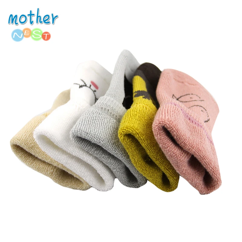 2018 Unisex Lovely Cute Cartoon Rabbit Kids baby Socks Girl Boy Baby Toddler Socks Animal Infant Soft Cotton Socks 0-12M (4)