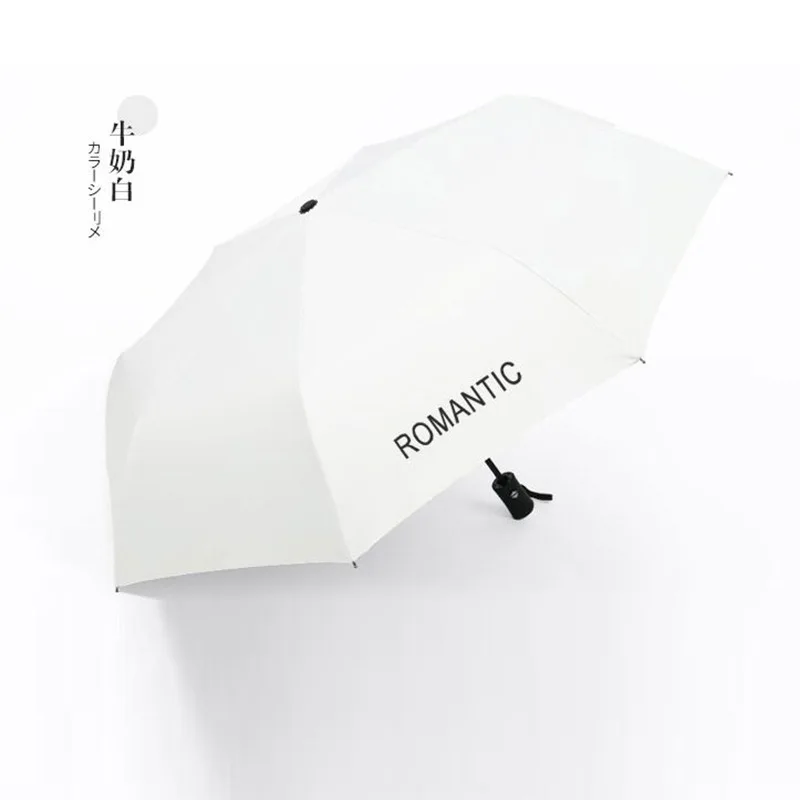 Fully Automatic 8 Bone Prime Color UV Sunshade Sunscreen Dual Purpose Umbrella YS224- | Дом и сад