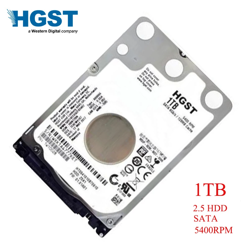  HGST marca PC portátil 25 