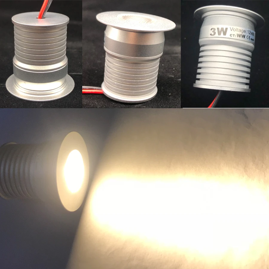 3W CREE LED Lighting Lamp CREE 220V