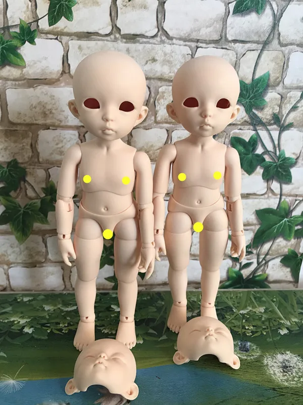 

1/6BJD doll - Ante free eye delivery can choose eye color