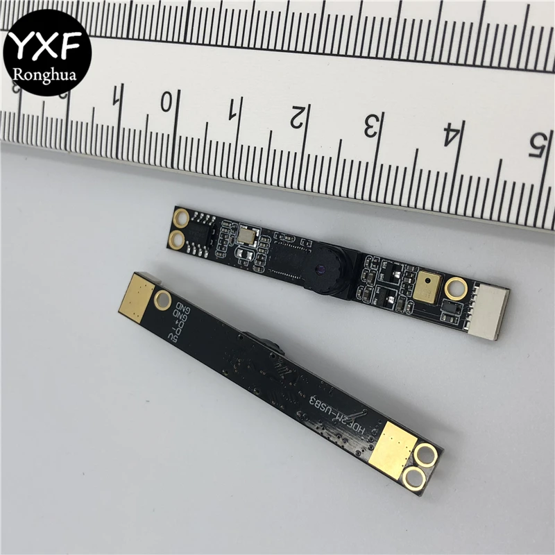 

HM2057 Camera module USB free drive 2M hd camera lens CMOS fixed focus 68 degree With microphone object distance 30cm