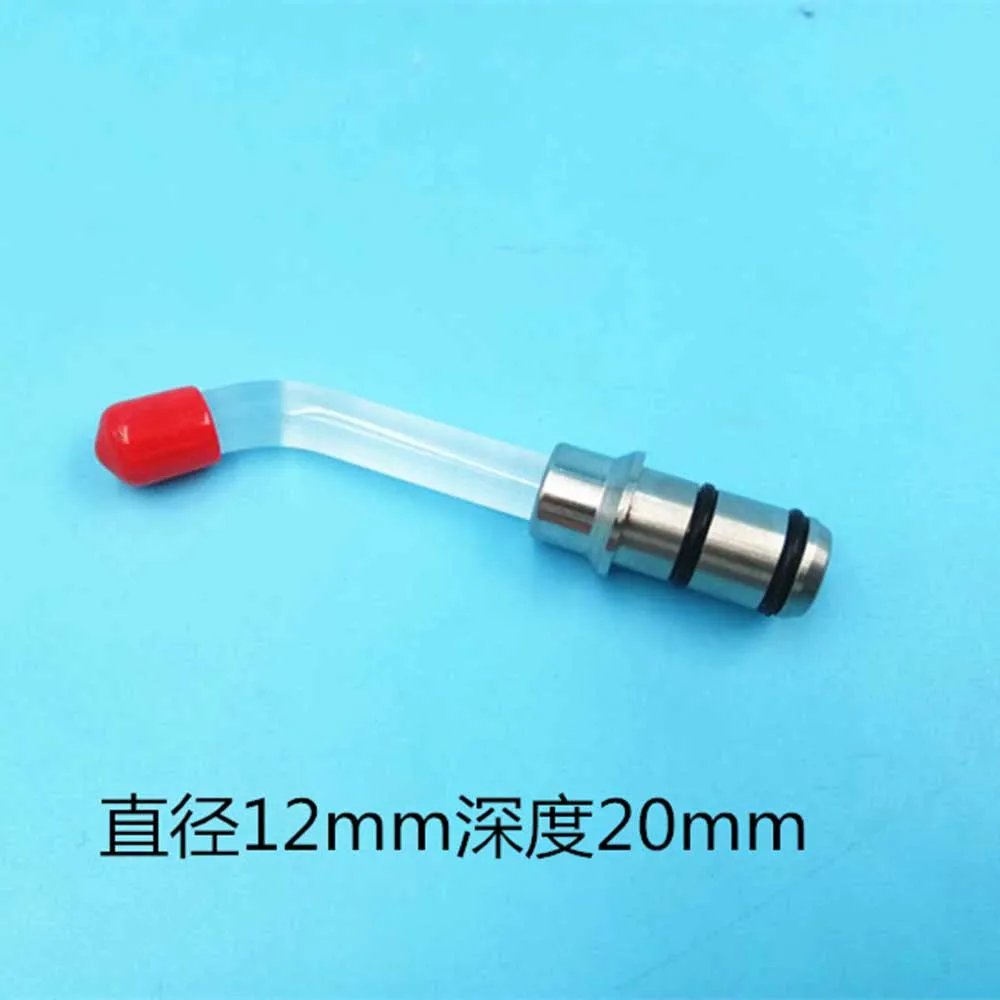 

Dental light curing guide bar LED light guide head photosensitive lamp dental light guide rod for woodpecker