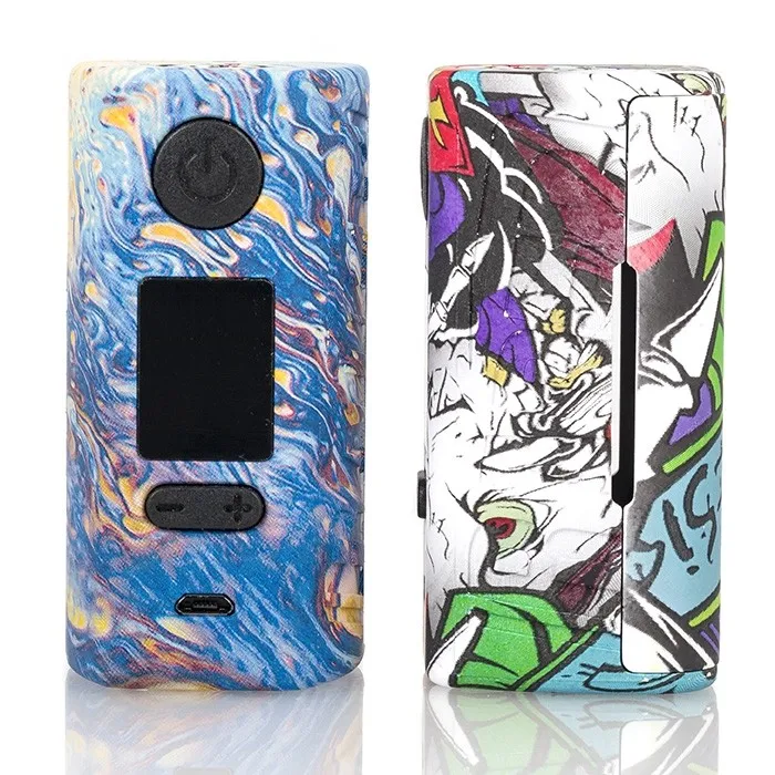 hugo_vapor_rader_mage_gt218_tc_box_mod_front_side