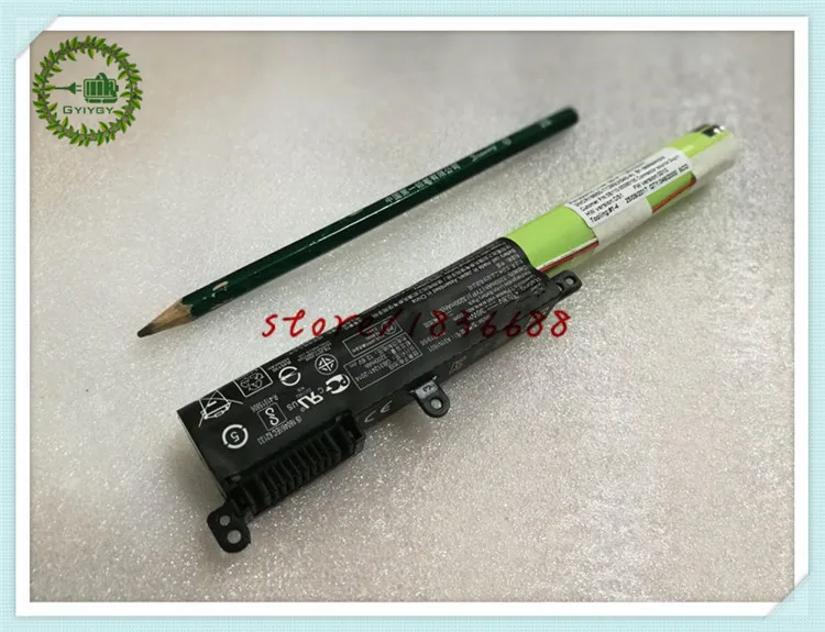 Аккумулятор GYIYGY 10 8 В 36Wh 3200 мА/ч A31N1601 для ноутбука ASUS F541UA R541UA X541SA X541SC X541UA|laptop
