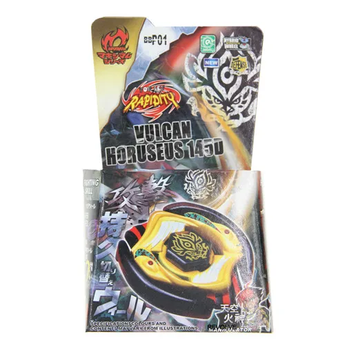 Fang Leone Metal Fury 4D Spinning Top BB-106 / B-147 Drop Shopping 26
