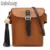 Laichary mujeres cuero bolso hombro bolso hombre bolsos de embrague bolsa torebka damska señoras bolsas de mano SAC a principal