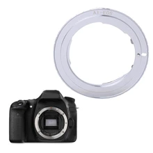 AI-EOS Adapter for Nikon AI AI-S F Lens to Canon EF EOS Camera AF Confirm Ring AI-EOS Adapter for Nikon AI AI-S F Lens to Canon EF EOS Camera AF Confirm Ring