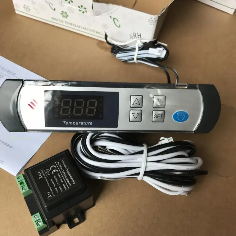 

Sf-574 Refrigerator Refrigerator Controller Intelligent Temperature Controller Originally Installed to Guarantee Refrigeration