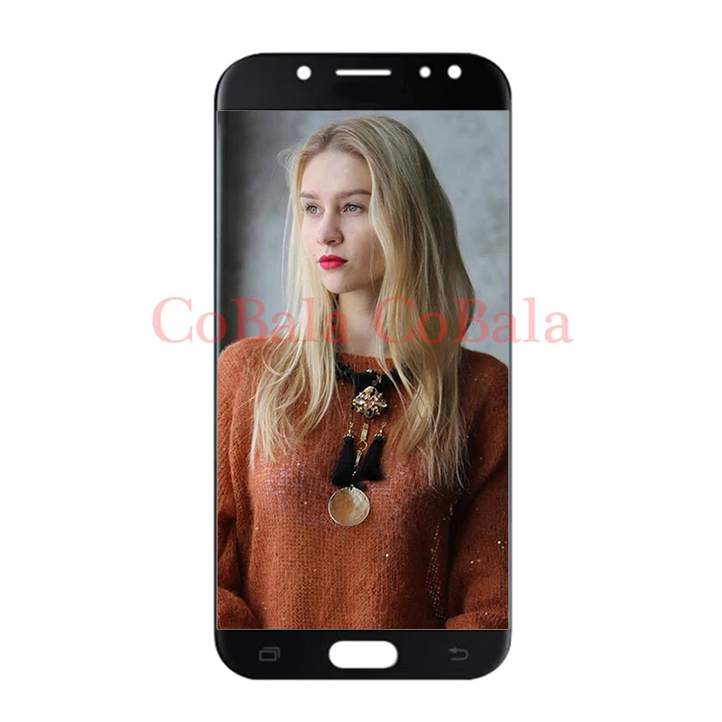 

1Pcs Full-Tested OLED LCD Display For Samsung Galaxy J5 2017 J530 J530F J530FD Touch Screen Digitizer Assembly Replacement Part
